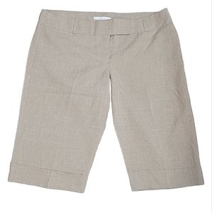 Charlottw Russe capri/crop cuffed pant size 13